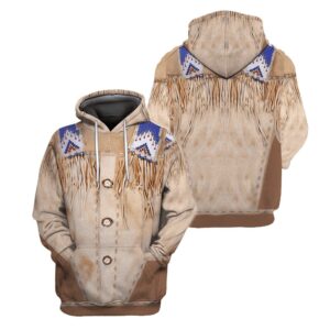 Native American Hoodie Pale Brown Native American 3D All Over Printed Hoodie Native American Style Hoodie 4 ypq2xm.jpg