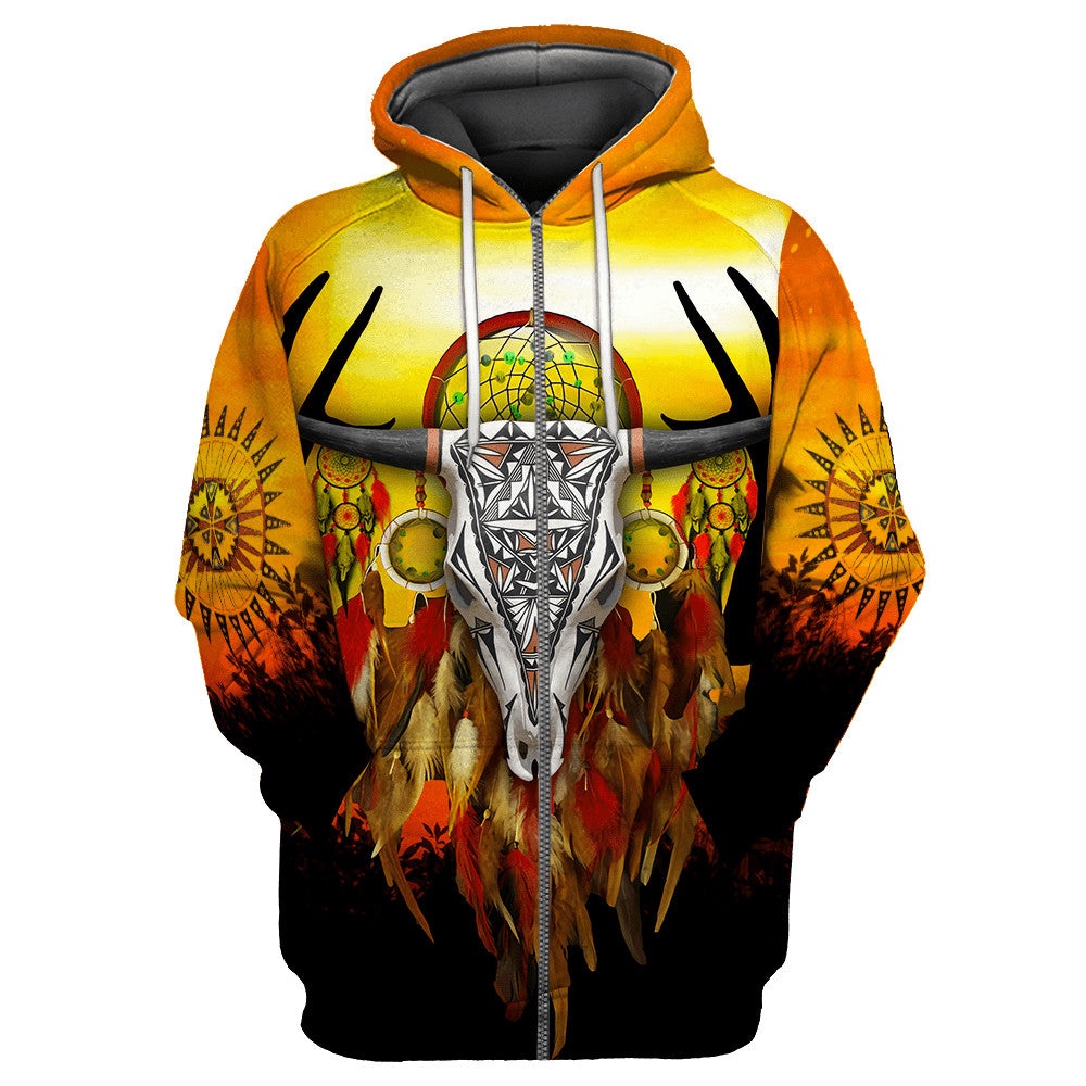 Native American Hoodie, Sacrifice To The Devine Native American 3D All Over Printed Hoodie, Native American Style Hoodie Native American Hoodie, Sacrifice To The Devine Native American 3D All Over Printed Hoodie, Native American Style Hoodie