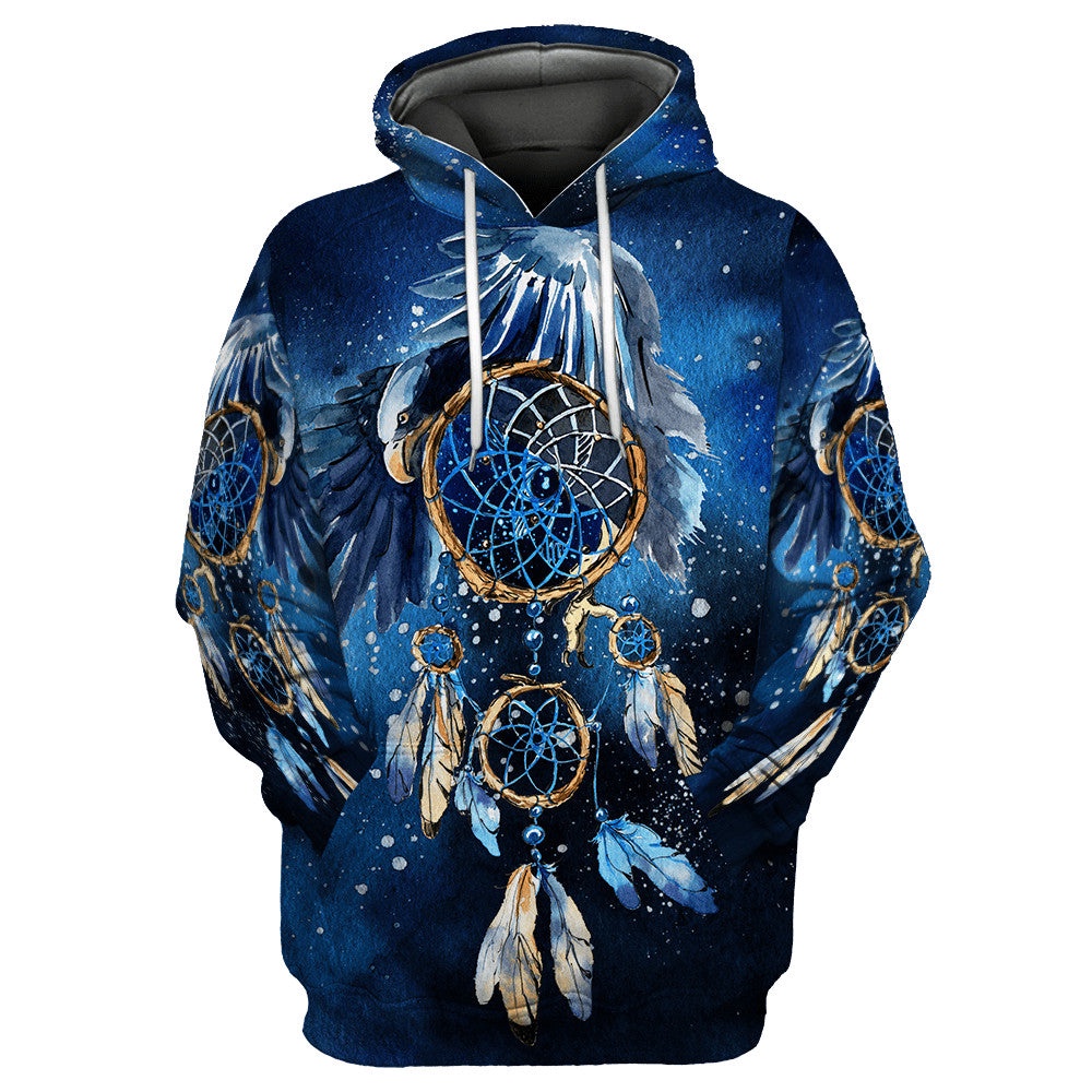 Native American Hoodie, Sink Into A Beautiful Dream Native American 3D All Over Printed Hoodie, Native American Style Hoodie Native American Hoodie, Sink Into A Beautiful Dream Native American 3D All Over Printed Hoodie, Native American Style Hoodie