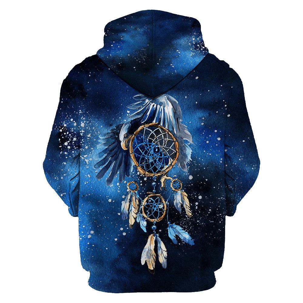 Native American Hoodie, Sink Into A Beautiful Dream Native American 3D All Over Printed Hoodie, Native American Style Hoodie Native American Hoodie, Sink Into A Beautiful Dream Native American 3D All Over Printed Hoodie, Native American Style Hoodie