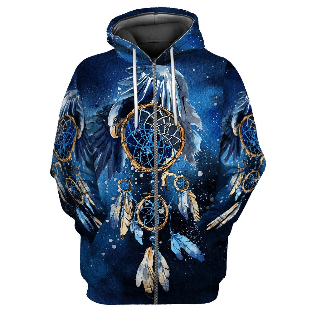 Native American Hoodie, Sink Into A Beautiful Dream Native American 3D All Over Printed Hoodie, Native American Style Hoodie Native American Hoodie, Sink Into A Beautiful Dream Native American 3D All Over Printed Hoodie, Native American Style Hoodie