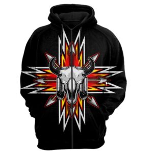 Native American Hoodie Spirit Of Bravery Native American 3D All Over Printed Hoodie Native American Style Hoodie 3 hauoku.jpg