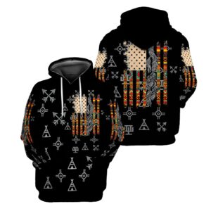 Native American Hoodie Symbolic Patterns Native American 3D All Over Printed Hoodie Native American Style Hoodie 4 vnslwe.jpg