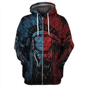 Native American Hoodie The Chief Native American 3D All Over Printed Hoodie Native American Style Hoodie 2 hlmcpn.jpg