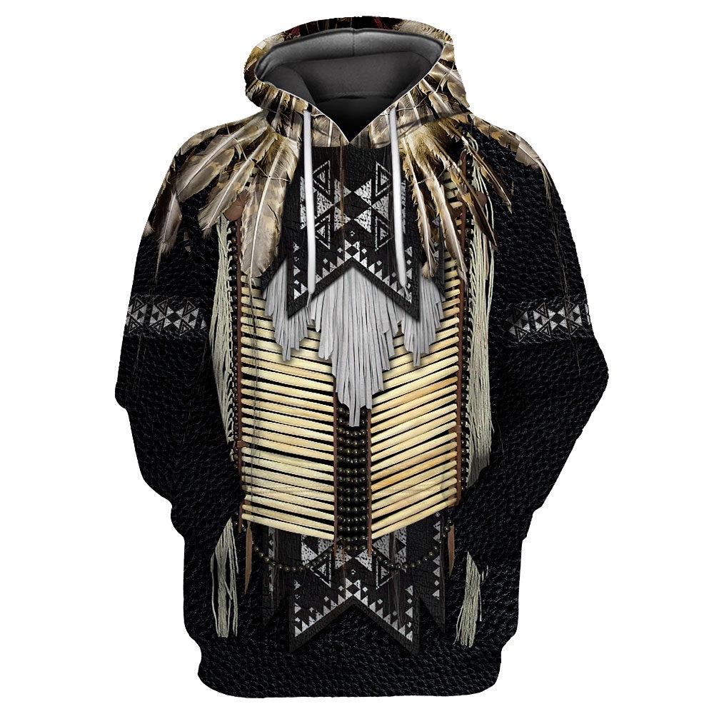 Native American Hoodie, Tribal Native American 3D All Over Printed Hoodie, Native American Style Hoodie Native American Hoodie, Tribal Native American 3D All Over Printed Hoodie, Native American Style Hoodie