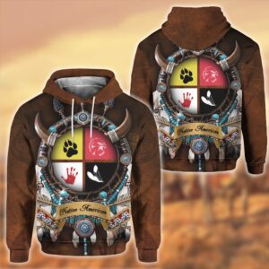 Native American Hoodie Vestigial Native American 3D All Over Printed Hoodie Native American Style Hoodie 3 wdfnhe.jpg