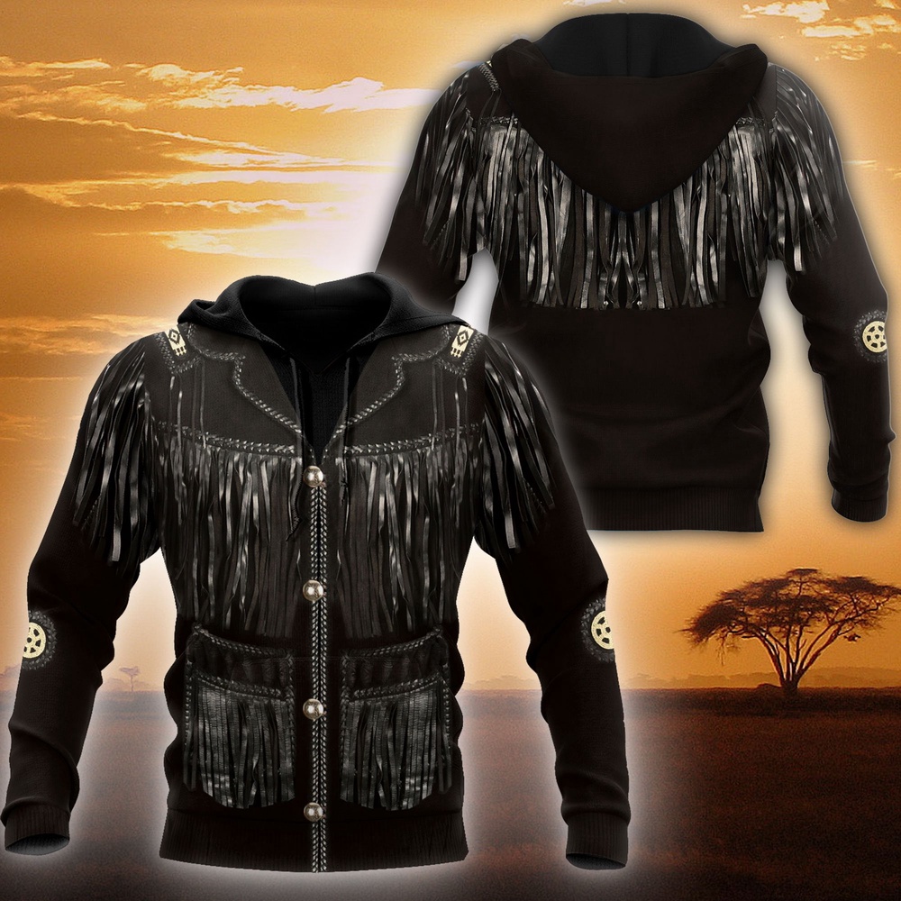 Native American Hoodie, Western Cowboy Native American 3D All Over Printed Hoodie, Native American Style Hoodie Native American Hoodie, Western Cowboy Native American 3D All Over Printed Hoodie, Native American Style Hoodie
