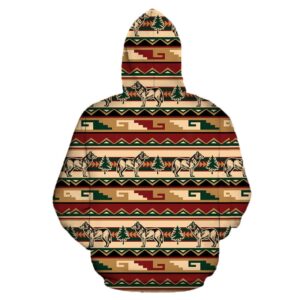 Native American Hoodie Wofl Pattern Native American 3D All Over Printed Hoodie Native American Style Hoodie 2 pz76jt.jpg