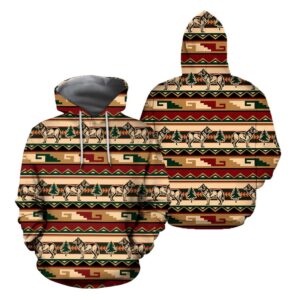 Native American Hoodie Wofl Pattern Native American 3D All Over Printed Hoodie Native American Style Hoodie 3 iscbmi.jpg