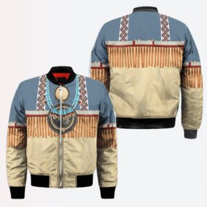 Native American Jacket, Ancient Culture Native American…