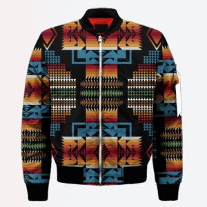 Native American Jacket, Brocade Patterns Native American…