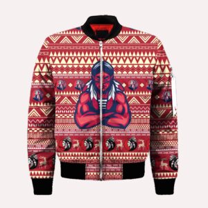 Native American Jacket, Combatant Native American 3D…