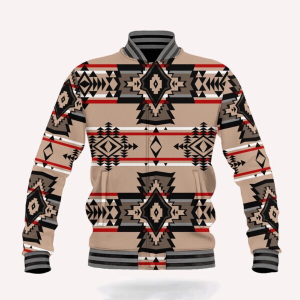 Native American Jacket, Dream Catcher Native American 3D All Over Printed Baseball Jacket, Native American Style Jackets