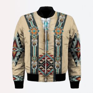 Native American Jacket, Freedom Chic Native American…