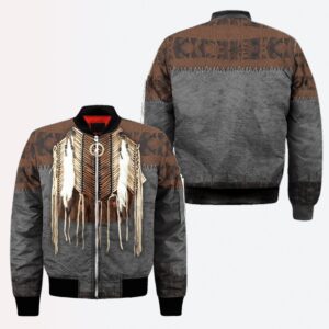 Native American Jacket, Heritage Fashion Vibes Native…