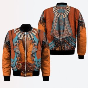 Native American Jacket, Indians Native American 3D…