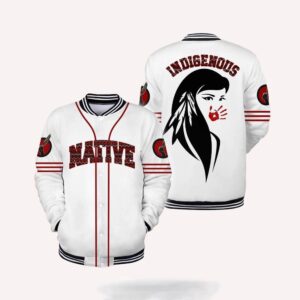 Native American Jacket Indigenous Girl Native American 3D All Over Printed Baseball Jacket Native American Style Jackets 1 z5eixm.jpg