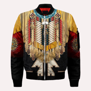 Native American Jacket, Local Flavor Chic Native…