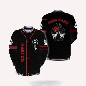 Native American Jacket Personalized Wolf Legs Native American 3D All Over Printed Baseball Jacket Native American Style Jackets 2 gsowjp.jpg