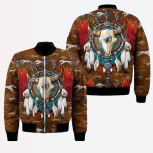 Native American Jacket, Proud Tradition Threads Native…