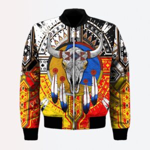 Native American Jacket, Quintessence Of Heaven And…
