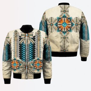 Native American Jacket, Spiritual Native American 3D…