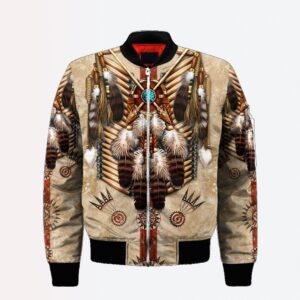 Native American Jacket, Symbolizes Divinity Native American…