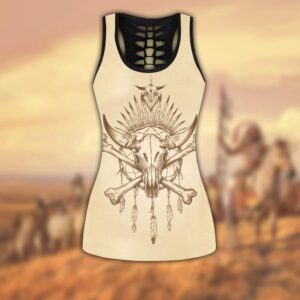 Native American Leggings Buffalo Skull Native American Hollow Tanktop Leggings Set Native American Tank Tops 2 gyl6xw.jpg
