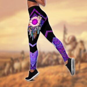 Native American Leggings Cosmos Owl Native American Hollow Tanktop Leggings Set Native American Tank Tops 3 iefkwq.jpg