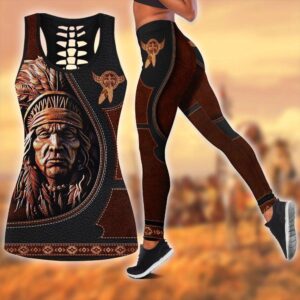 Native American Leggings, Feather Pride Native American…
