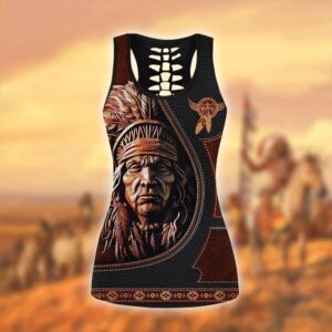 Native American Leggings Feather Pride Native American Hollow Tanktop Leggings Set Native American Tank Tops 2 z5fx7w.jpg