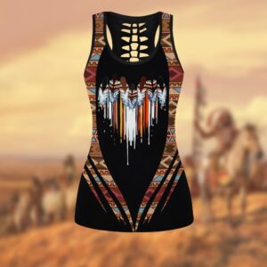 Native American Leggings Feathered Spirit Native American 3D All Over Printed Legging Hollow Tank Native American Tank Tops 2 npemwz.jpg