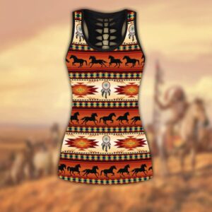 Native American Leggings Horse Native American Hollow Tanktop Leggings Set Native American Tank Tops 2 letlgi.jpg