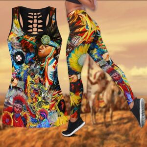 Native American Leggings, Indigenous People Native American…