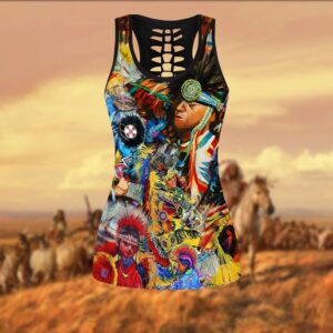 Native American Leggings Indigenous People Native American Hollow Tanktop Leggings Set Native American Tank Tops 2 swwj5n.jpg