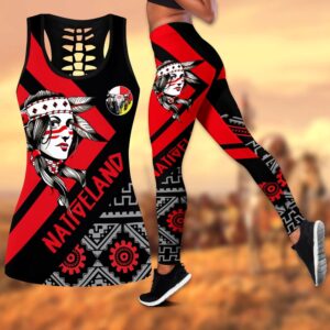 Native American Leggings, Nativeland Native American Hollow…