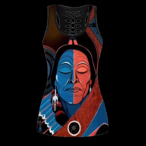 Native American Leggings Personality Native American Hollow Tanktop Leggings Set Native American Tank Tops 2 q95dt0.jpg