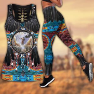 Native American Leggings, Pray To The Gods…