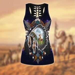 Native American Leggings Praying Native American 3D All Over Printed Legging Hollow Tank Native American Tank Tops 2 myyeli.jpg