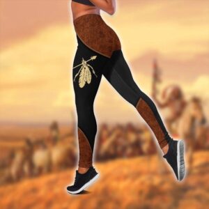 Native American Leggings Pride Feather Native American Hollow Tanktop Leggings Set Native American Tank Tops 3 wbbgmv.jpg