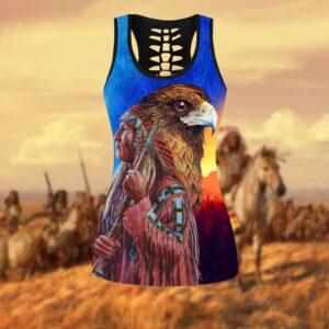 Native American Leggings Proud Native American Hollow Tanktop Leggings Set Native American Tank Tops 2 zoonva.jpg