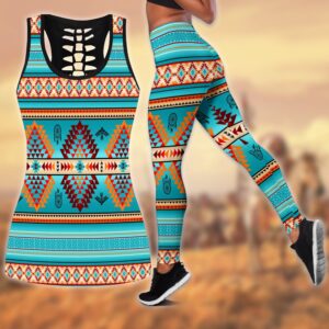 Native American Leggings, Spirit Native American Hollow…