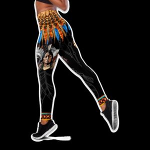 Native American Leggings The Language They Were Forbidden To Speak Native American Combo Legging Tank Top Native American Tank Tops 3 ptwazw.jpg