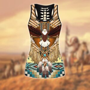 Native American Leggings Vintage Native American Hollow Tanktop Leggings Set Native American Tank Tops 3 xbtjqc.jpg