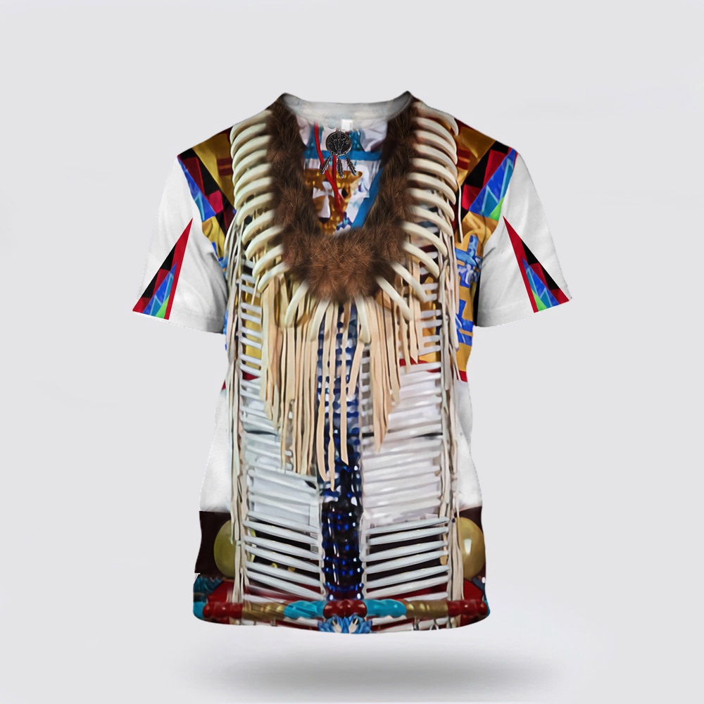 Native American T Shirt, Aboriginal Style Native American 3D All Over Printed T-Shirt, Beautiful Native American T Shirts Native American T Shirt, Aboriginal Style Native American 3D All Over Printed T-Shirt, Beautiful Native American T Shirts