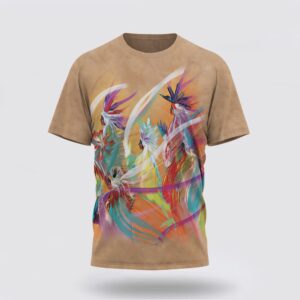 Native American T Shirt, Ancient Dance Native…