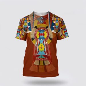 Native American T Shirt, Ancient Specimens Native…