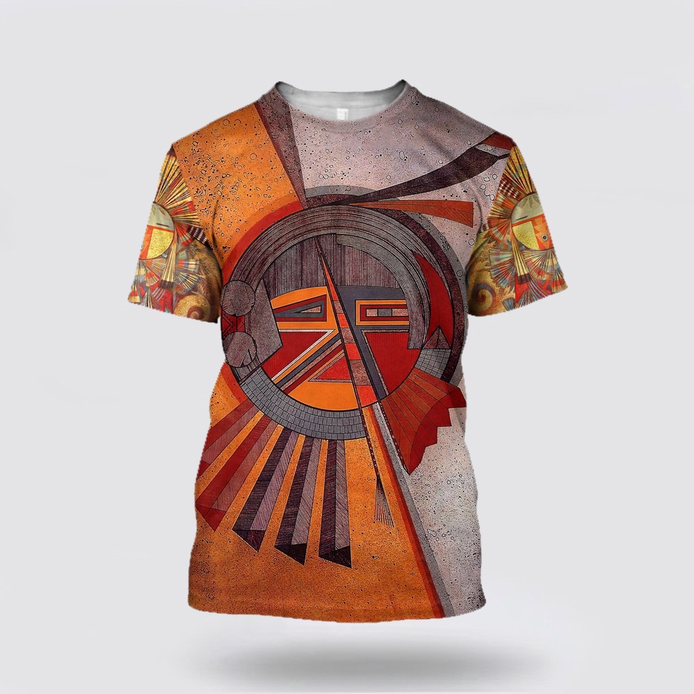 Native American T Shirt, Beauty Of Nature Native American 3D All Over Printed T-Shirt, Beautiful Native American T Shirts Native American T Shirt, Beauty Of Nature Native American 3D All Over Printed T-Shirt, Beautiful Native American T Shirts