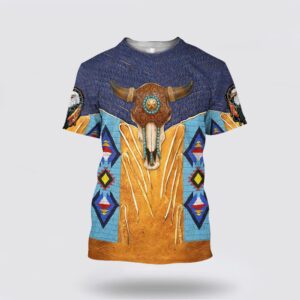 Native American T Shirt, Chic Vibes Native…