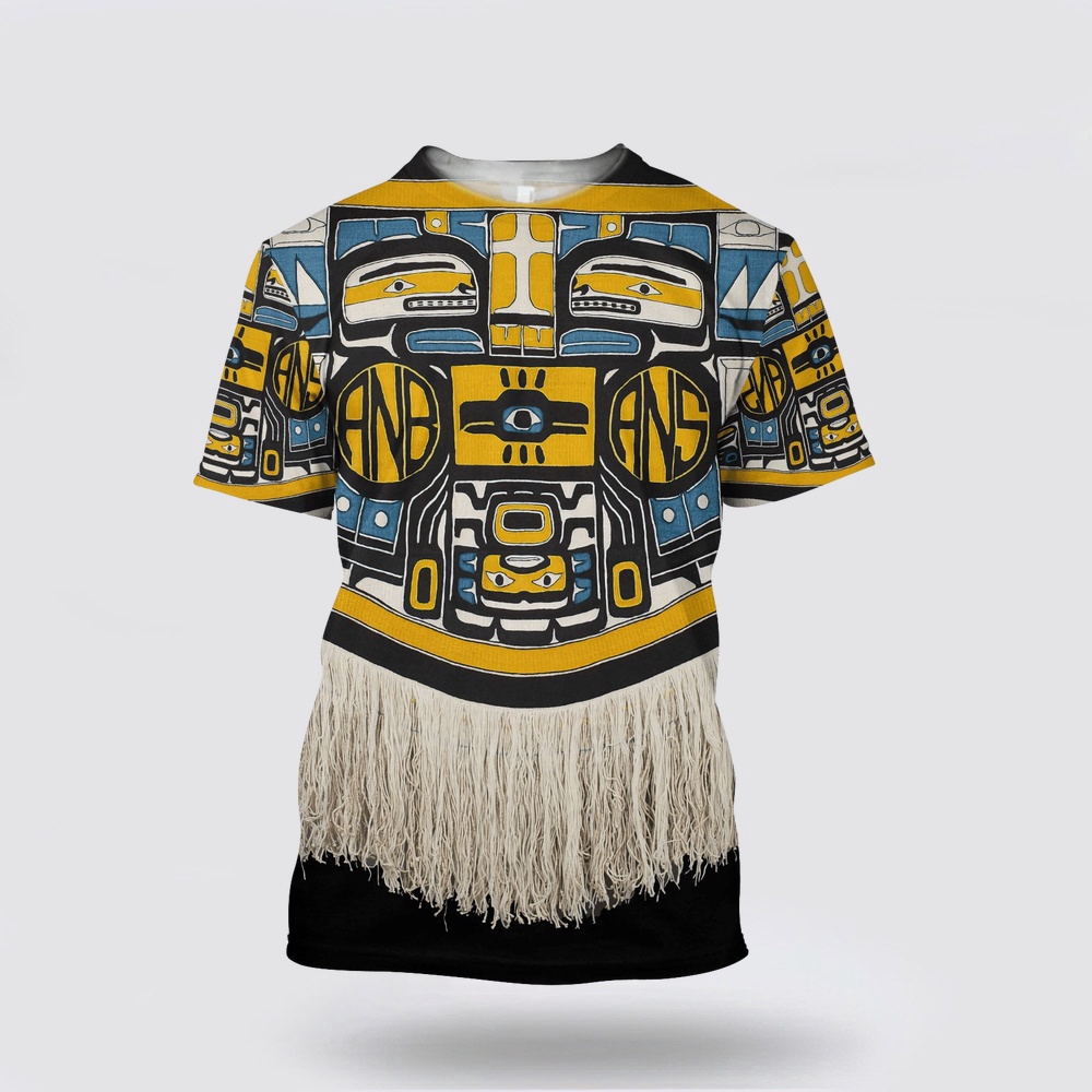 Native American T Shirt, Classic Pattern Native American 3D All Over Printed T-Shirt, Beautiful Native American T Shirts Native American T Shirt, Classic Pattern Native American 3D All Over Printed T-Shirt, Beautiful Native American T Shirts